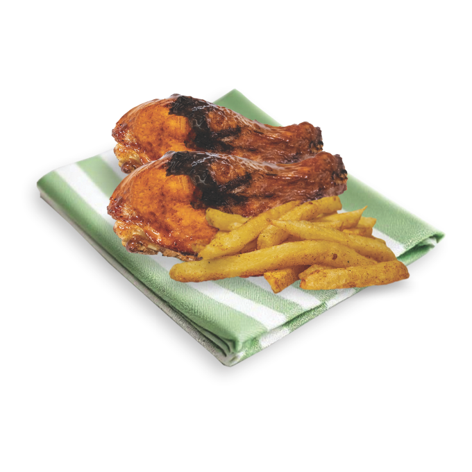 Lil' 2 Piece Chicken Meal